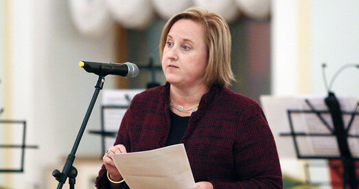 Спецпасланніца ЗША: Мы дапаможам забяспечыць незалежнасць Беларусі на пакаленні наперад