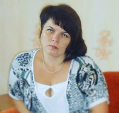 Алена Дзядзюля Алена Дзядзюля