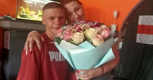 Дзмітрый Гопта: Самае цяжкае — гэта ўспамінаць пра суд