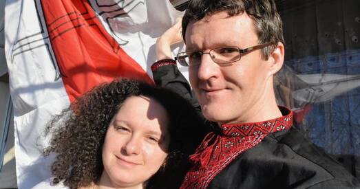 Дзяніс Івашын: «Войскі персідскага цара Дарыя ўжо зазналі паражэнне ў Скіфіі»