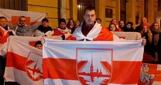 Беларусы Санкт-Пецярбурга сцвярджаюць, што ім вядомае імя чалавека, які ініцыяваў іхныя арышты