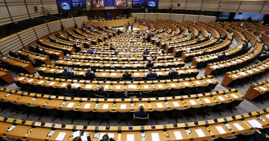 Еўрапарламент узгадніў праект рэзалюцыі па сітуацыі ў Беларусі