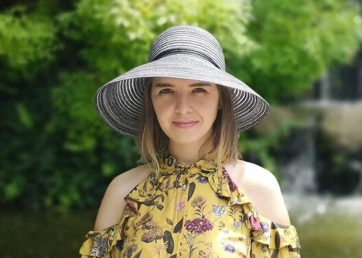 Мая Корсік. Фота onliner.by Мая Корсік. Фота onliner.by