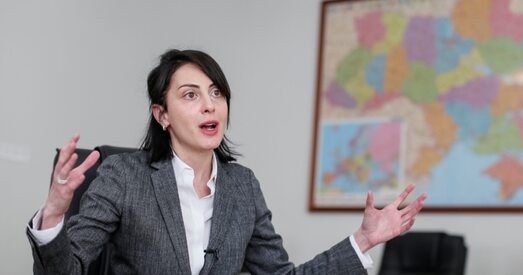 Улады Грузіі трапілі пад крытыку праз «сакрэтную» дамову з Мінскам