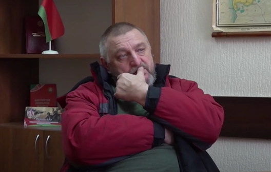 Мікалай Аўтуховіч. Скрыншот з відэа АНТ Мікалай Аўтуховіч. Скрыншот з відэа АНТ
