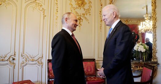 Ці сапраўды Пяскоў сказаў, што зблізіць пазіцыі ЗША і РФ па Беларусі немагчыма?