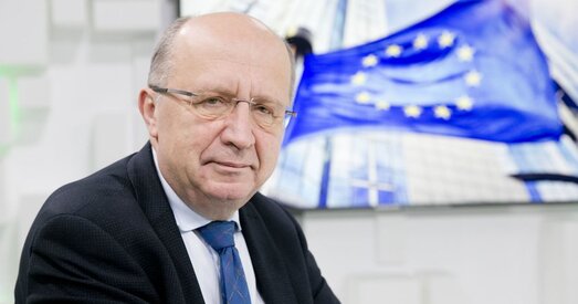 Экс-прэм'ер Літвы: Трыбунал над Лукашэнкам быў бы выразным сігналам Пуціну