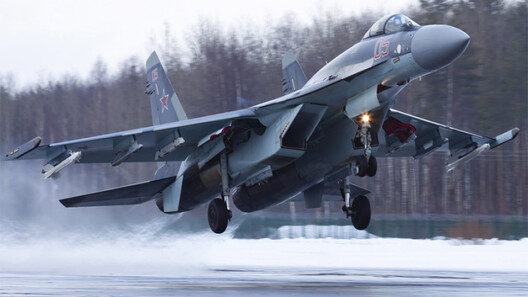 Расія пачала перакідку знішчальнікаў Су-35С у Беларусь Расія пачала перакідку знішчальнікаў Су-35С у Беларусь