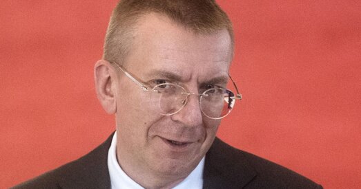 Прэзідэнт Латвіі: NATO павінна забараніць суднаходства ў Балтыйскім моры