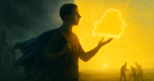 Як беларусам не праспаць новую Беларусь