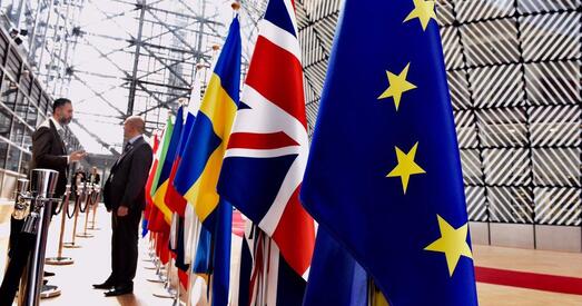 Сем краін-партнёраў ЕС, уключаючы Украіну, далучыліся да санкцый супраць Лукашэнкі