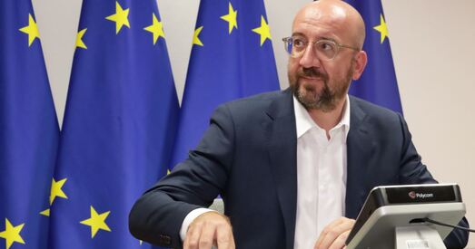 Саміт ЕС, на якім павінны разглядаць сітуацыю ў Беларусі, перанесены на кастрычнік