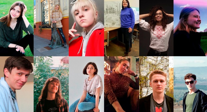 «Ганаруся, што я беларуска». Абвінавачаныя студэнты выступілі з апошнім словам «Ганаруся, што я беларуска». Абвінавачаныя студэнты выступілі з апошнім словам