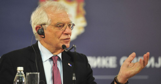 ЕС паставіў Лукашэнку перад выбарам: 60 млн еўра або парад з футболам