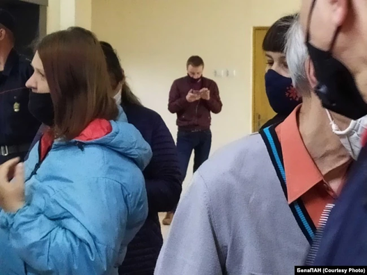 Міліцыянт Казлоўскі, які праходзіць у справе як пацярпелы Міліцыянт Казлоўскі, які праходзіць у справе як пацярпелы