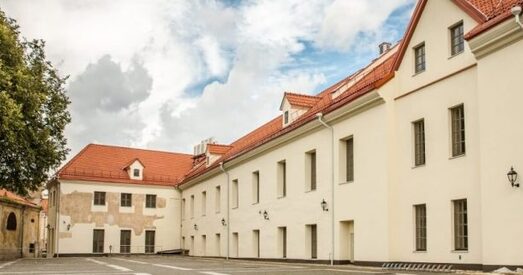 Літва прысвоіла асаблівы статус Еўрапейскаму гуманітарнаму ўніверсітэту