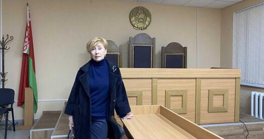 «Я з гонарам прыняла ўдзел у гэтых шэсцях». Экс-рэдактарку гарадскога ТБ у Магілёве асудзілі за ўдзел у пратэстах