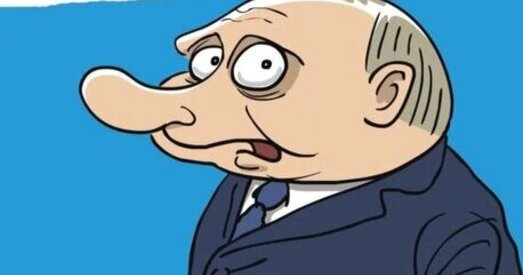 Уладзімір Пуцін хоча міру?