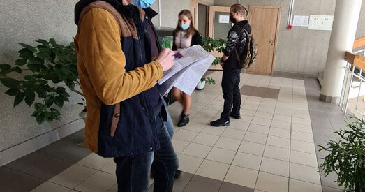 Мінчука асудзілі на 2 гады «хіміі» за 5 хвілін знаходжання на праезднай частцы