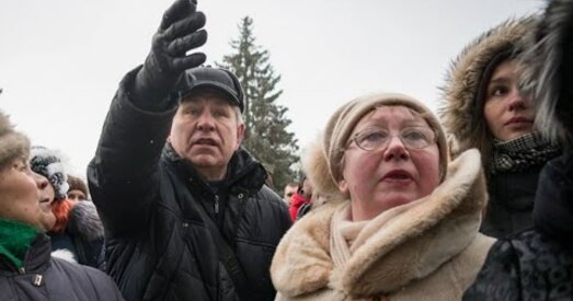 Бабруйск і Орша. Пратэст супраць Дэкрэту № 3. Онлайн