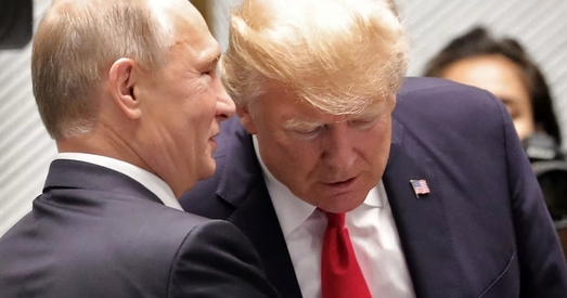 Дональд Трамп хоча спыніць вайну ва Украіне?