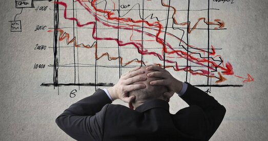 «Кошт урада»: у краіне — эканамічны крызіс, вырашыць які дзеючая сістэма кіравання не ў стане