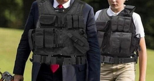 «Узурпаваць уладу не дала сістэма». Віктар Шэндэровіч параўнаў Лукашэнку і Трампа