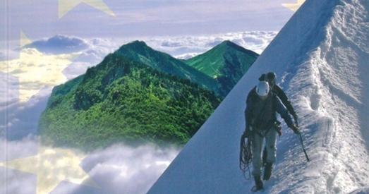 Балансаванне на мяжы фолу