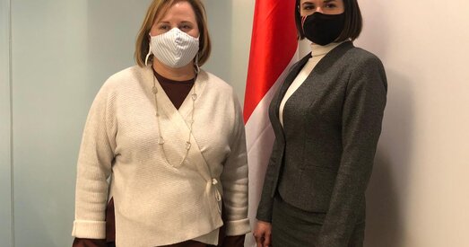 Санкцыі, Еўранэст і рэзалюцыі Рады Еўропы — офіс Ціханоўскай апублікаваў план на тыдзень