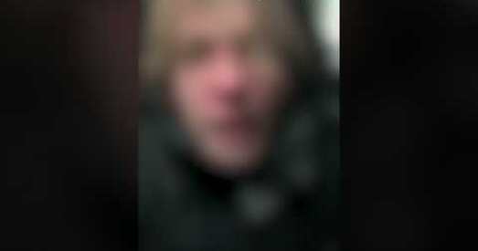 Хлопец з відэа з аўто сілавікоў цяпер у лякарні са страсеннем мозгу