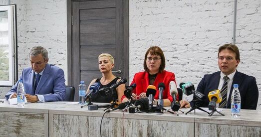 Каардынацыйная рада адказала генпракурору