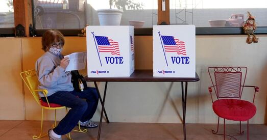 Нью-Джэрсі і Арызона легалізавалі марыхуану, а трансгендар стала сенатарам. За што яшчэ галасуюць на выбарах у ЗША?