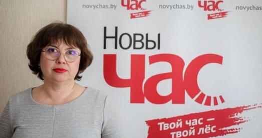 Францыя заклікае вызваліць Аксану Колб і яшчэ 26 журналістаў