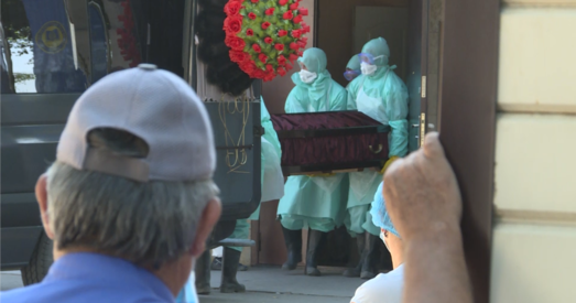 У Казахстане — дзень жалобы па памерлых ад COVID. Прэзідэнт: «Гэта наша агульная трагедыя»