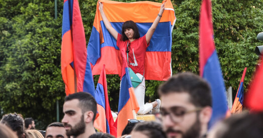 Што будзе пасля армянскага «Майдана»?