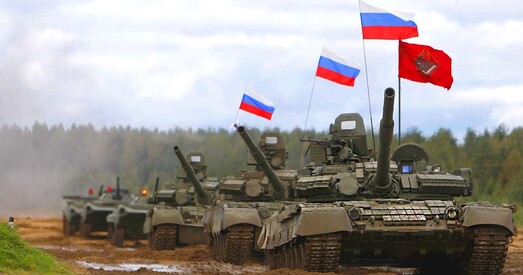 Расія аднаўляе Заходнюю групоўку войск. Што гэта азначае?