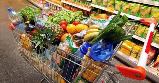 Інфляцыя Белстата супраць цэннікаў у крамах: розніца ў два разы