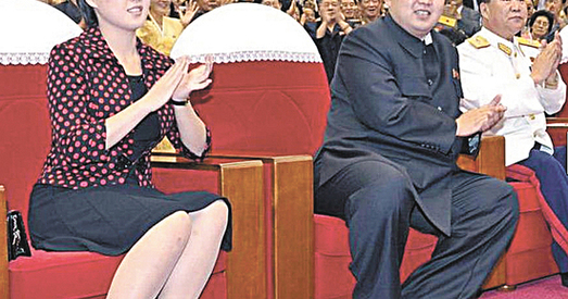 КНДР: За крытыку спектакля дырыжора расстралялі на вачах хора