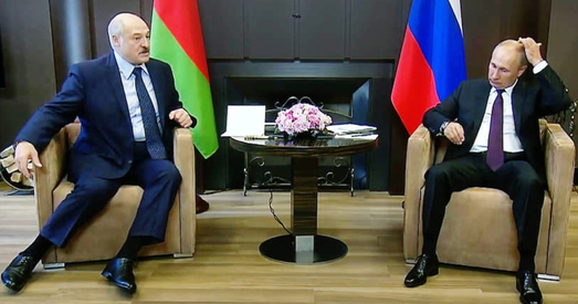 RFERL: Палітычны крызіс у Беларусі стаў самай балючай праблемай для Крамля