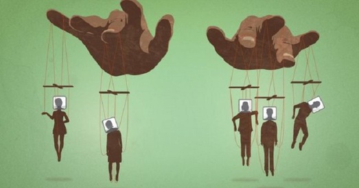 У Расіі існуе яшчэ адна фабрыка троляў — кампанія «Вулкан»