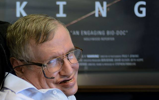 facebook.com/stephenhawking facebook.com/stephenhawking