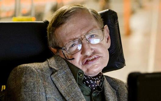 facebook.com/stephenhawking facebook.com/stephenhawking
