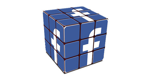 У Расіі могуць заблакаваць Facebook