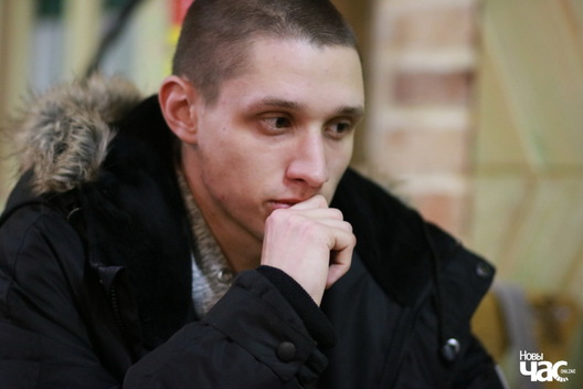 Фота Арцёма Лявы Фота Арцёма Лявы