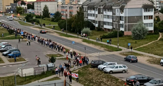 Што вядома пра аблавы ў Фаніпалі