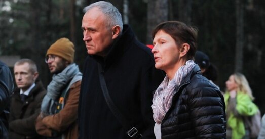 Міколу Статкевіча этапавалі з Гомеля