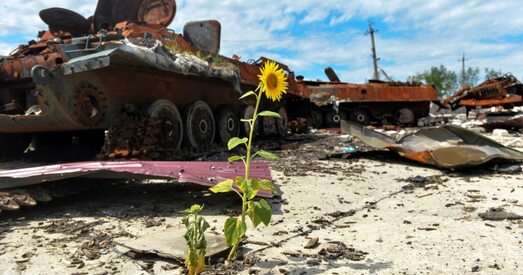 Генштаб Украіны: Расія перасягнула псіхалагічную рысу ў 40 тысяч загінулых вайскоўцаў