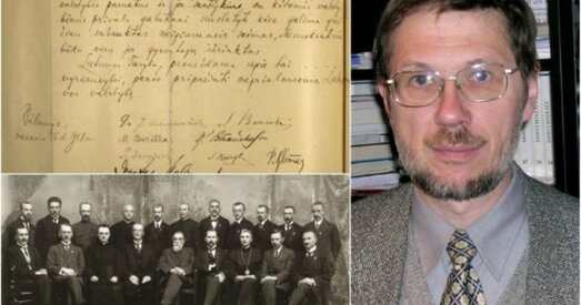 Літва. Ці плаціць за «Акт пра незалежнасць»?