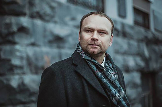 Фёдар Крашаніннікаў. Фота з асабістага архіва Фёдар Крашаніннікаў. Фота з асабістага архіва