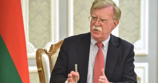 Макей аб перамовах з Болтанам: дамовіліся прадоўжыць дыялог і не адыходзіць ад вострых тэм